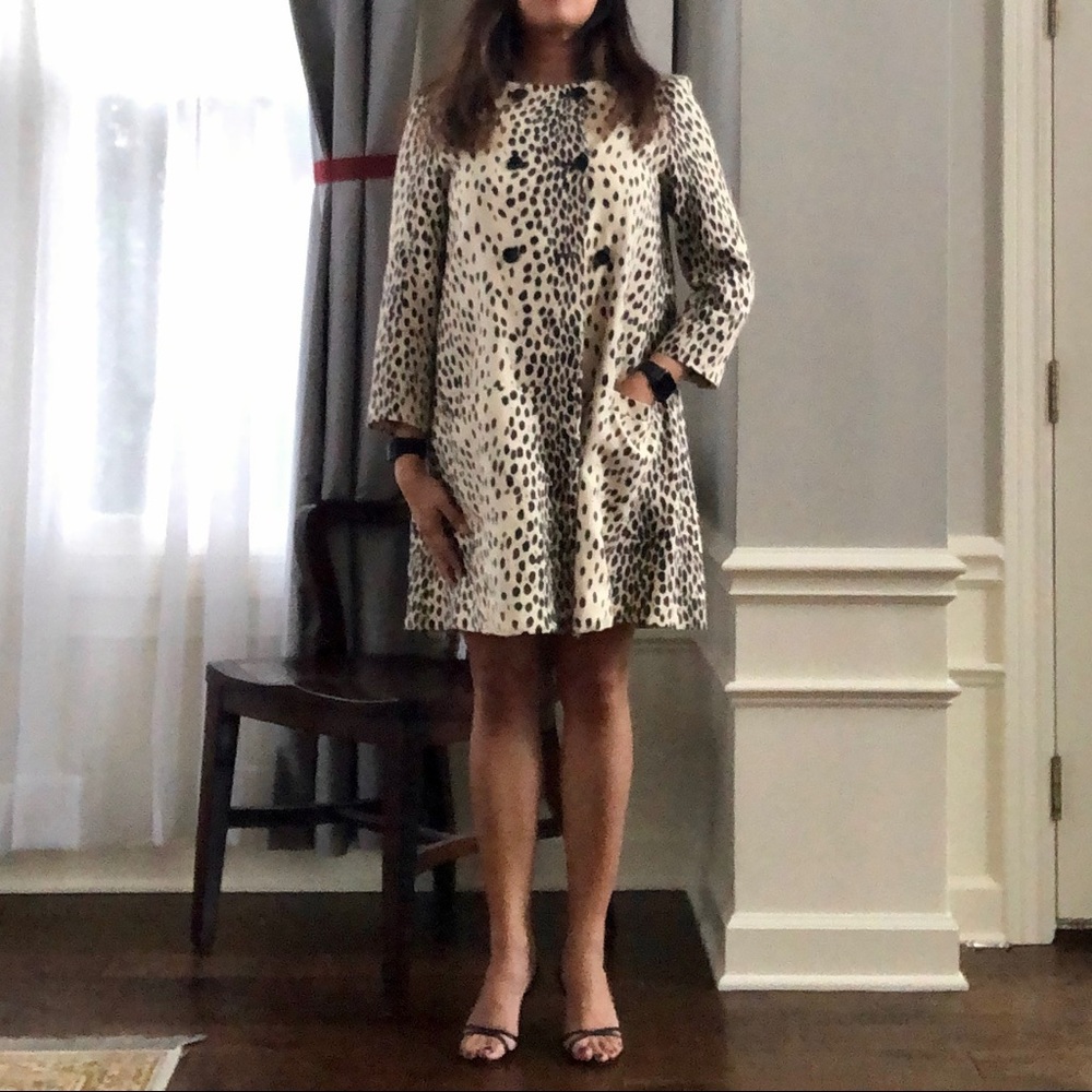 Emerson Fry London Coat Very Good Condition Size 6